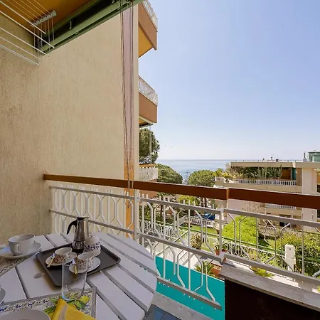 Appartement Guesthost - Turchese Seaview San Remo