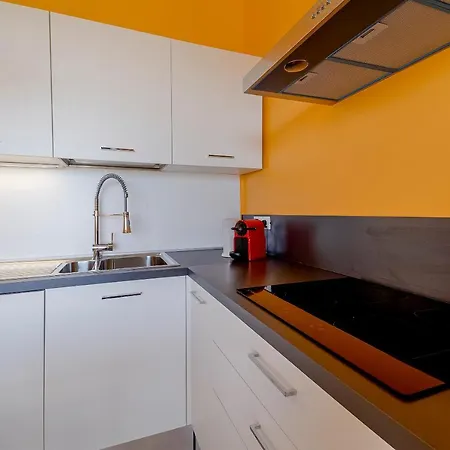 Appartement Guesthost - Turchese Seaview *