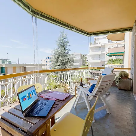 Appartement Guesthost - Turchese Seaview