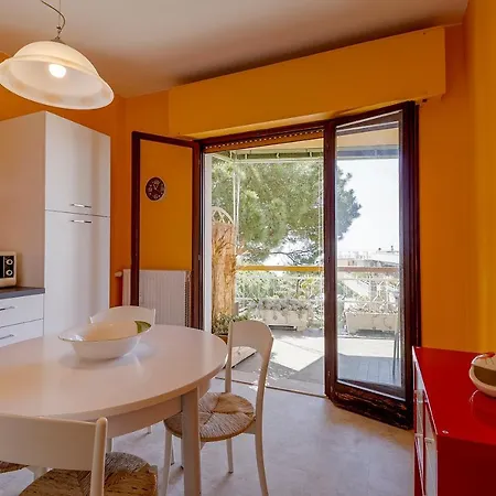 Turchese Seaview Appartamento *