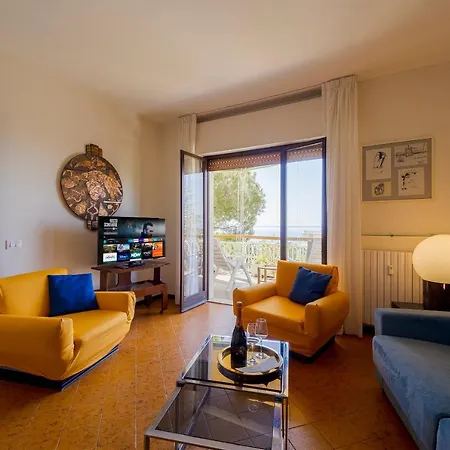 Turchese Seaview Appartamento Sanremo