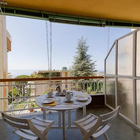 Appartamento Turchese Seaview *