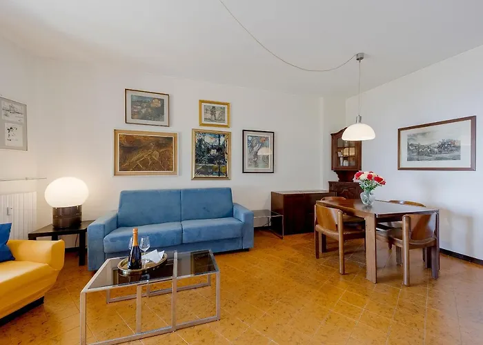 Apartament Guesthost - Turchese Seaview