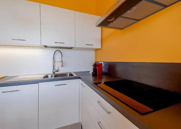 Apartmán Guesthost - Turchese Seaview *