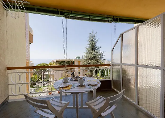 Apartament Guesthost - Turchese Seaview *